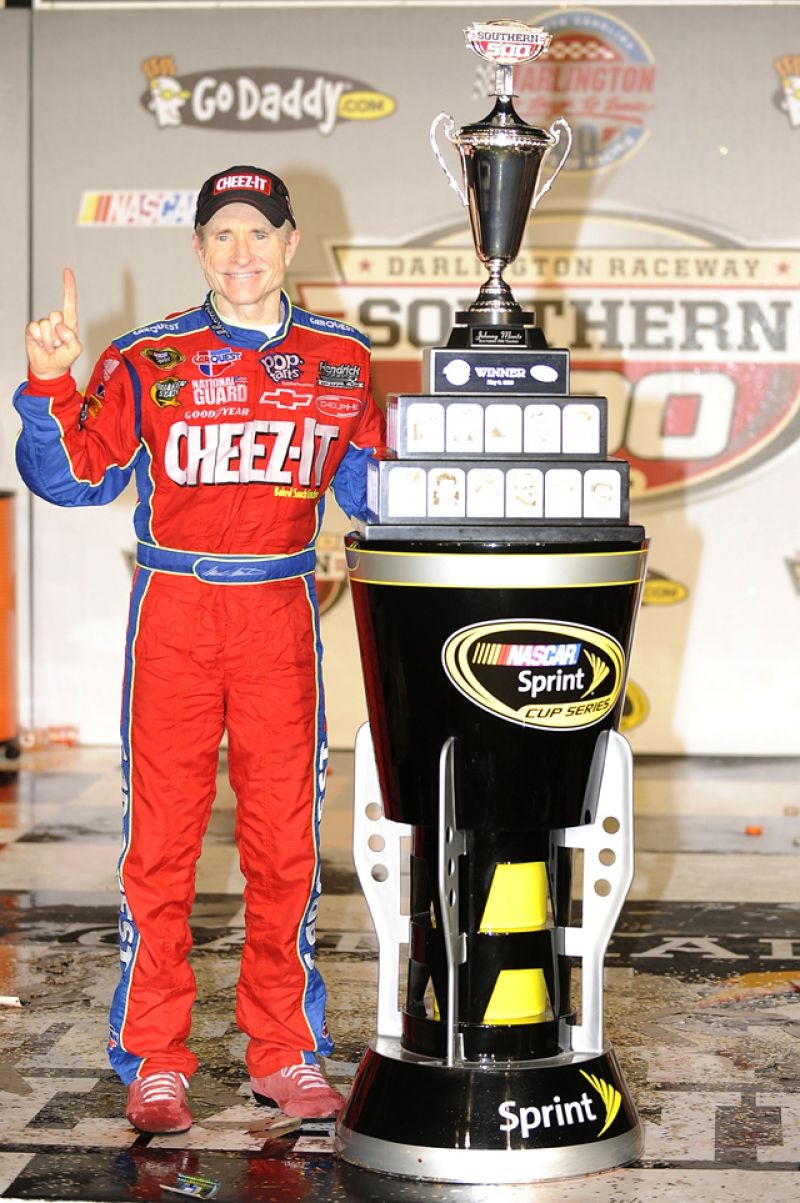 Mark Martin